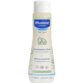 Imagem da oferta Mustela Shampoo Infantil 200Ml - Fragrância Suave Para Não Arder Os Olhos Dos Bebês - Fórmula Biodegradável Com 93%