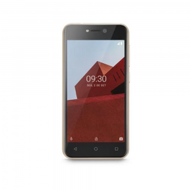 Imagem da oferta Smartphone Multilaser E 3G 32GB Tela 5.0 Android 8.1 Dual Câmera 5MP+5MP Dourado - P9129
