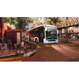 Bus Simulator Ps4 - Jogo Digital