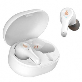 Imagem da oferta Fone de Ouvido TWS Edifier X5 Bluetooth Microfone Duplo Estojo Recarregável Ergonômico Resistente à Água Branco