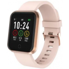 Imagem da oferta Smartwatch Roma Atrio Android/IOS Rose - ES268