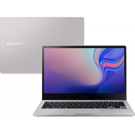 Imagem da oferta Notebook Samsung Style S51 i3-8145U 4GB SSD 256GB Tela 13,3" FHD W10 - NP730XBE-KP1BR