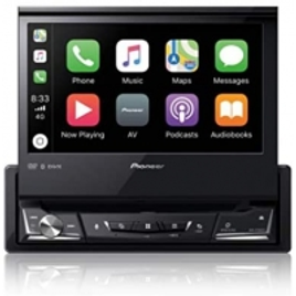 Imagem da oferta Central Multimidia Pioneer AVH-z7280tv Tela Retratil 7" AppleCarPlay AndroidAuto Spotify USB GPS Bluetooth