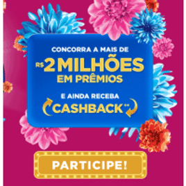 Imagem da oferta Promoção Comfort - Cashback Prêmios Instantâneos e Premiação Final