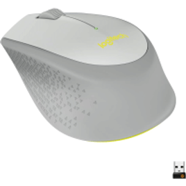 Imagem da oferta Mouse Logitech M280 Sem Fio 1000DPI - 910-004284