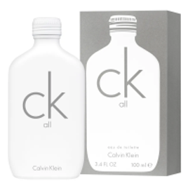 Imagem da oferta CK All Calvin Klein Perfume Unissex - Eau de Toilette - 100ml