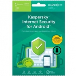 Imagem da oferta Kaspersky Internet Security 2019 para Android 1 Dispositivo - Digital para Download