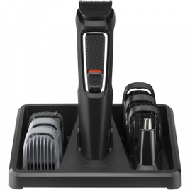 Aparador de Pelos Philips Multigroom com 8 acessórios - MG3731/15