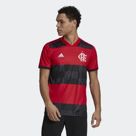 Camisa Adidas 1 CR Flamengo 21/22 - Masculina