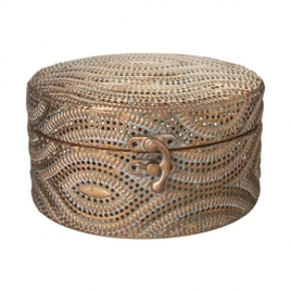 Caixa Decor Voyager Triana 15cm - Home Style