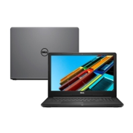 Imagem da oferta Notebook Dell Inspiron i15-3576-A60C i5-8250U 8GB RAM 1TB Tela HD 15,6" Radeon 520 2GB Windows 10
