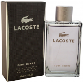 Imagem da oferta Perfume Lacoste Pour Homme EDT 100ml