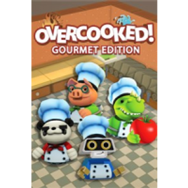 Jogo Overcooked: Gourmet Edition - Xbox One