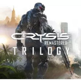 Imagem da oferta Jogo Crysis Remastered Trilogy - PC