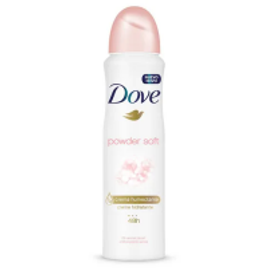 Imagem da oferta 3 Desodorante Aerosol Dove Powder Soft - 150ml