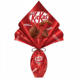 Imagem da oferta Ovo de Páscoa Nestlé Kit Kat - 332g