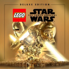 Imagem da oferta Jogo Lego Star Wars: The Force Awakens de Luxo - PS4