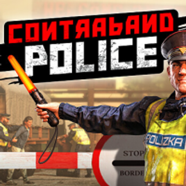 Contraband Police: Prologue on Steam