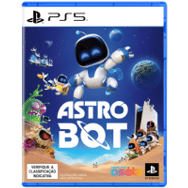 Imagem da oferta Jogo Astro Bot - PS5