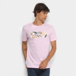 Imagem da oferta Camiseta Hurley Silk O&O Tropic Masculina