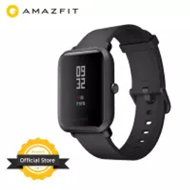 Imagem da oferta Smartwatch Xiaomi Amazfit Bip IP68 Bluetooth 4.0 GPS - Versão Internacional