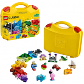Imagem da oferta Classic: Maleta da Criatividade 10713 - Lego