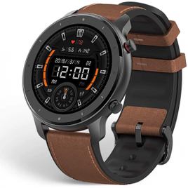 Imagem da oferta Smartwatch Xiaomi Amazfit GTR 47mm GPS 5ATM