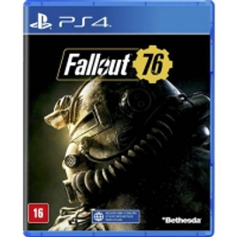 Imagem da oferta Jogo Fallout 76 - PS4