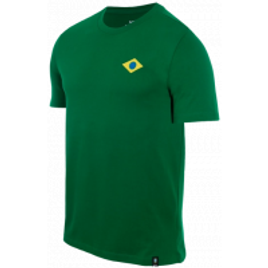Imagem da oferta Camiseta Nike Brasil Masculina