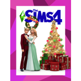 Imagem da oferta Jogo The Sims 4: Pacote de Festas de Fim de Ano - PC Steam
