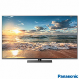 Imagem da oferta Smart TV LED 4K 65'' Panasonic TC-65FX800B 4 HDMI 3 USB Wi-Fi 120Hz