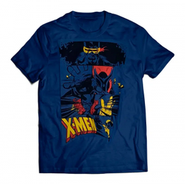 Imagem da oferta Camiseta XMen Group - Masculina
