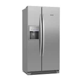 Imagem da oferta Geladeira / Refrigerador Electrolux Side by Side Frost Free 504 Litros - SS72X