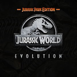 Jogo Jurassic World Evolution: Edição Jurassic Park - PS4