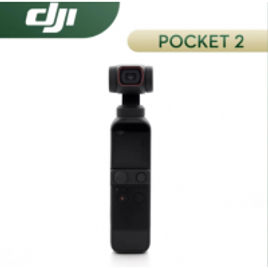 Imagem da oferta ️Câmera Portátil Estabilizada DJI Pocket 2 Sem Cartão SD