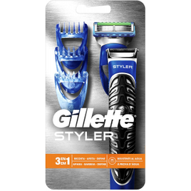 Imagem da oferta Barbeador Elétrico Gillette Styler 3 em 1 Gillette