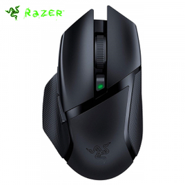 Imagem da oferta Mouse Sem Fio Gamer Razer Basilisk X Hyperspeed 6 Botões 16000DPI - RZ01-03150100-R3U1