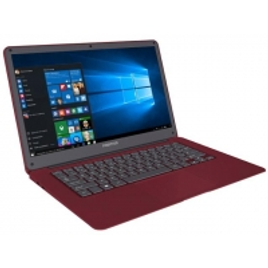 Imagem da oferta Notebook Positivo Motion Red Q 232A - Intel Quad Core 2GB 32GB LED 14 Windows 10
