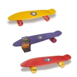 Imagem da oferta Mini Skate Infantil Radical Cruiser Até 50 kg - Brinquemix