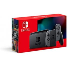 Imagem da oferta Console Nintendo Switch 32GB (2019) - HBDSKABA1 / HBDSKAAA1