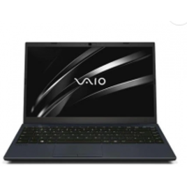 Imagem da oferta Notebook Vaio FE14 i3-1005G1 4GB HD 1TB Intel UHD Graphics 14" FHD Linux - VJFE43F11X-B0221H