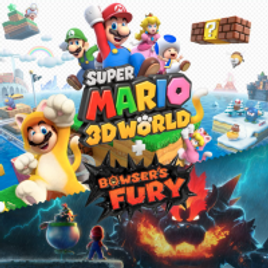 Jogo Super Mario 3D World + Bowser'S Fury Switch em Promoção na