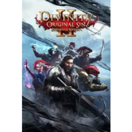 Imagem da oferta Jogo Divinity: Original Sin 2 - Definitive Edition - Xbox One