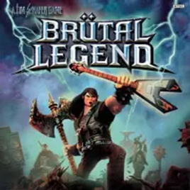 Imagem da oferta Jogo Brutal Legend - Xbox One