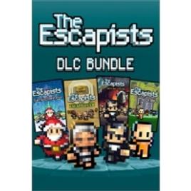 Imagem da oferta Jogo The Escapists DLC Bundle - Xbox One