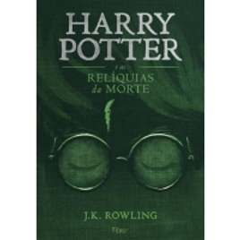 Imagem da oferta Livro Harry Potter e As Relíquias da Morte - J.K. Rowling