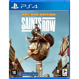 Jogo Saints Row: Day One Editi R$ 50 - Promobit