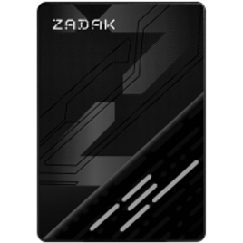 Imagem da oferta SSD Zadak TWSS3 256GB Sata III Leitura 560MB/s e Gravação 540MB/s - ZS256GTWSS3-1