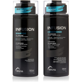 Imagem da oferta Truss Infusion Kit Original Shampoo e Condicionador - 300ml
