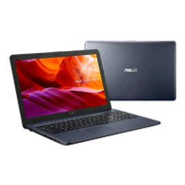 Imagem da oferta ASUS Notebook VivoBook  i5-6200U 4GB RAM 1TB Tela HD 15.6" Win10 - X543UA-GO3092T